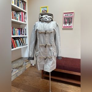 Banana Republic Rain Jacket